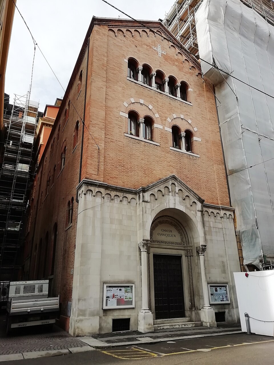chiesa evangelica metodista di Bologna e Modena