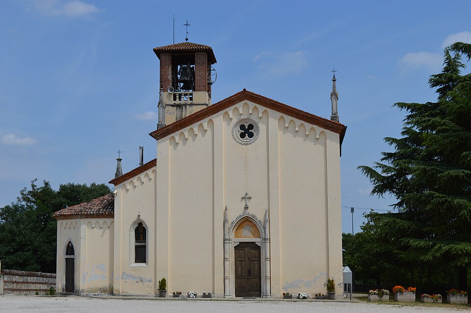 chiesa longobarda di San Giorgio