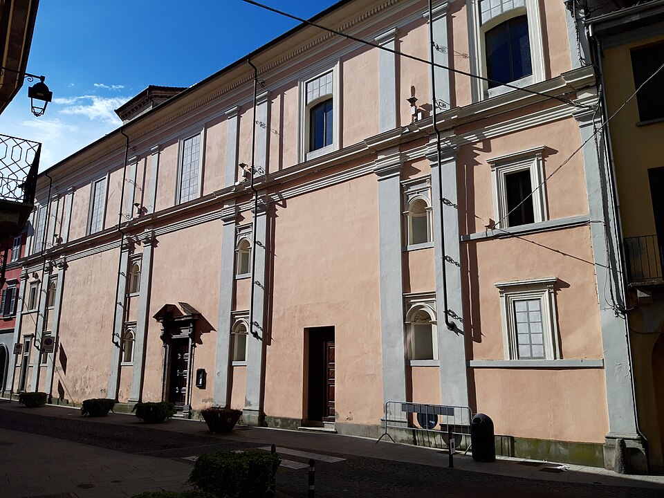 chiesa Madonna del Popolo