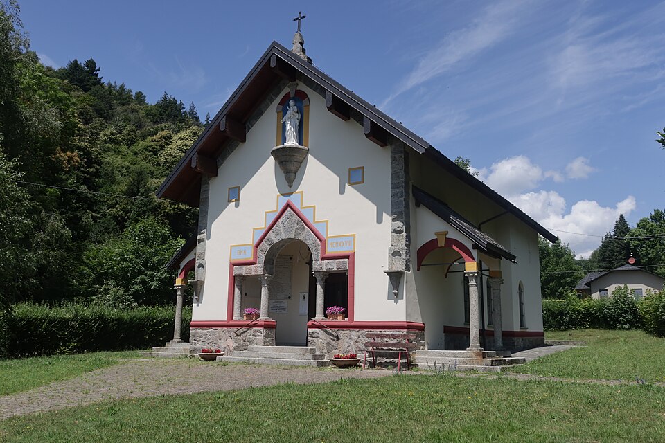 chiesa Madonna della Neve