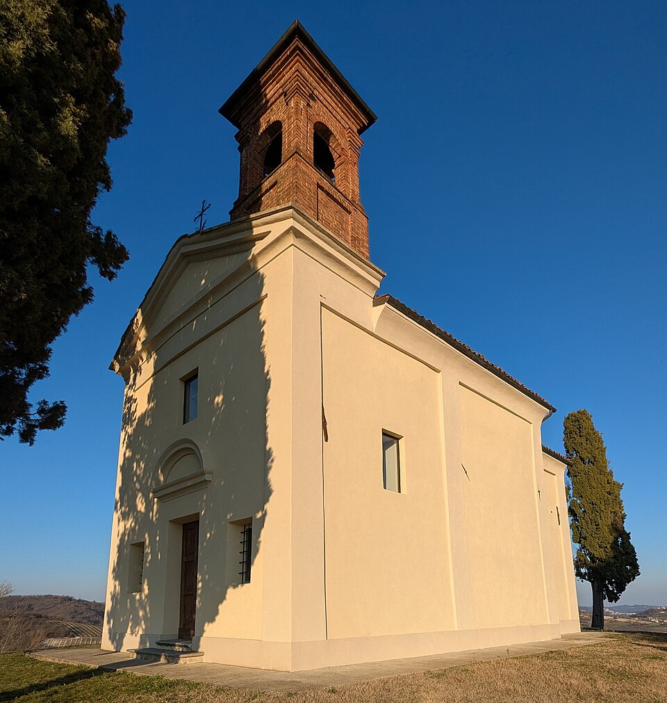 chiesa Madonna della Neve