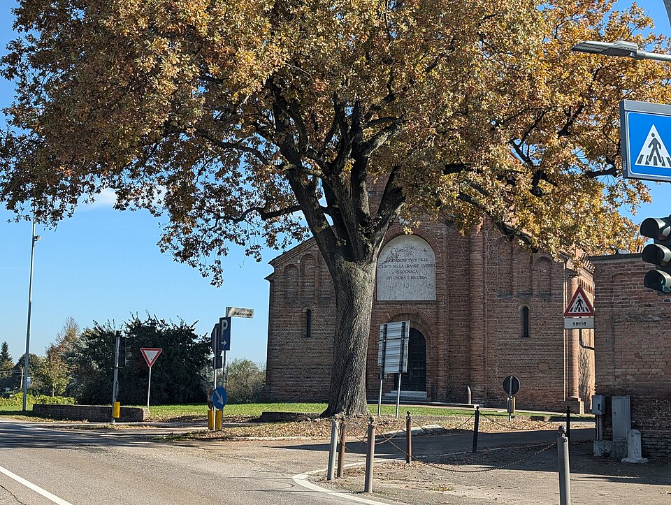 chiesa matildica di San Lorenzo