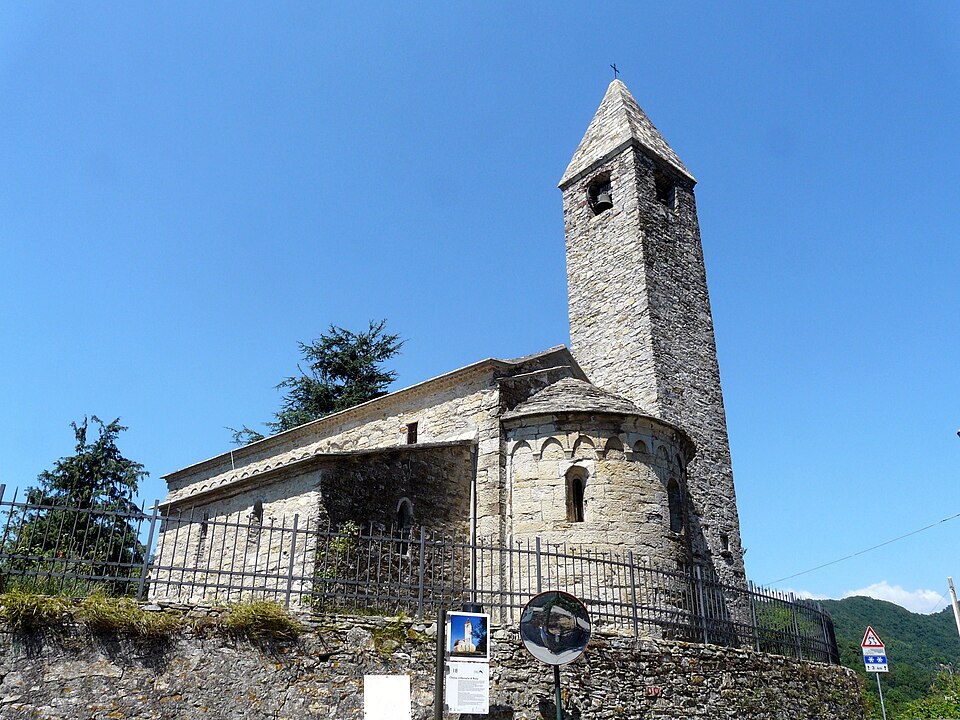 chiesa millenaria