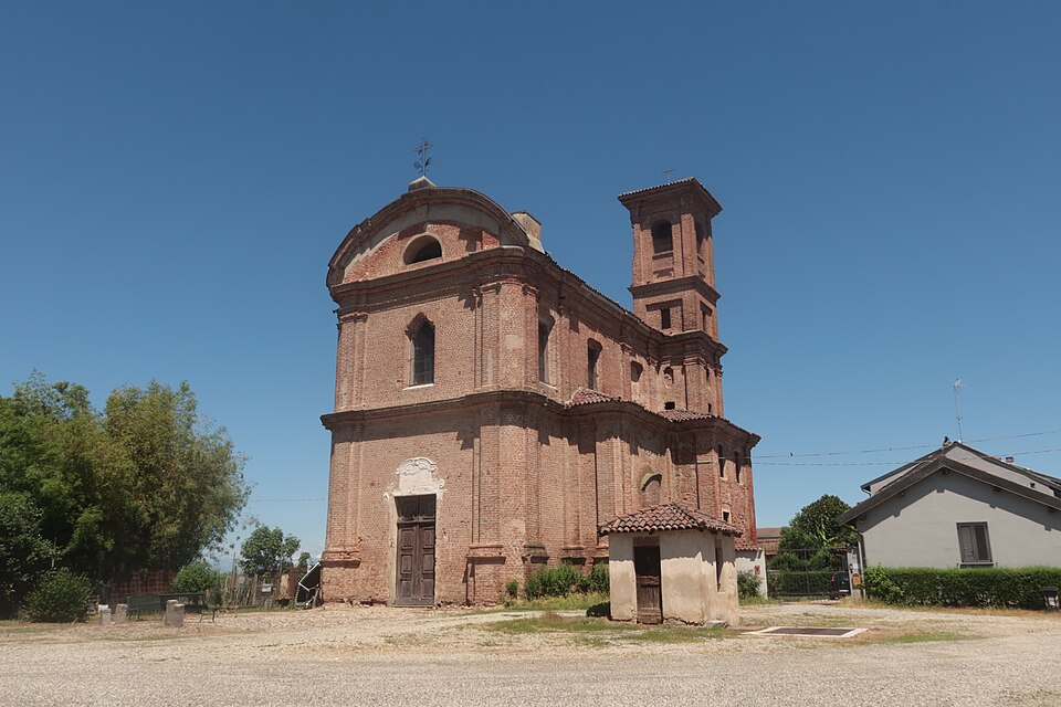 chiesa Natività di Maria Vergine