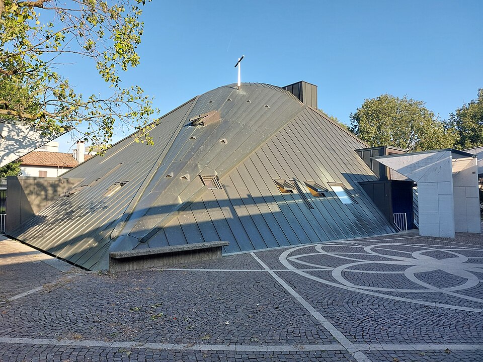 chiesa nuova dei Santi Gervaso e Protaso