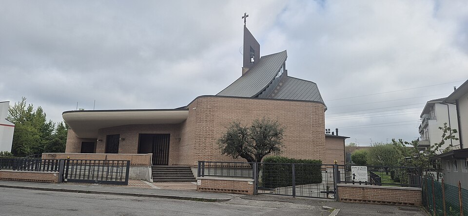 Chiesa nuova di San Giovanni Battista (Forlì)