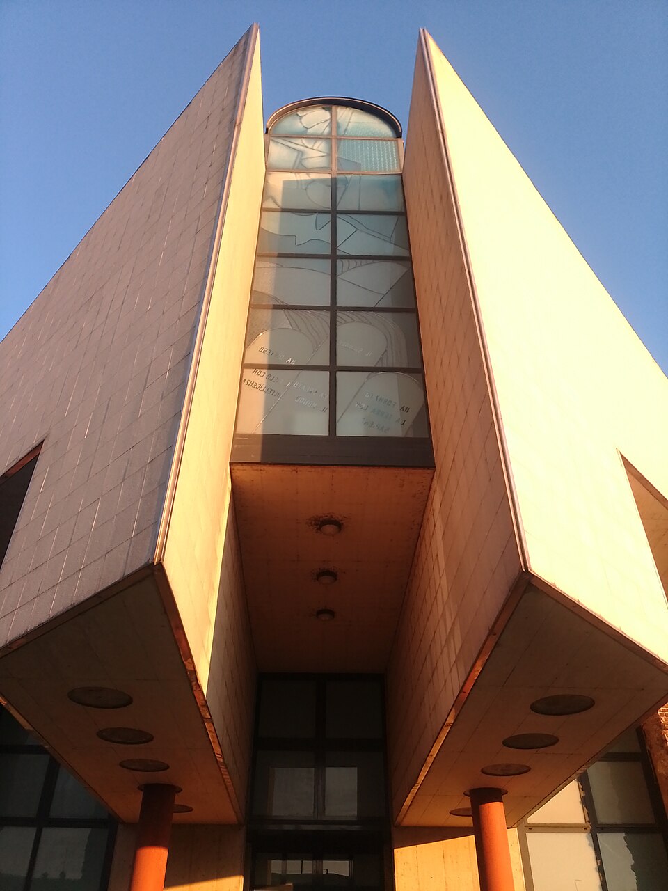 chiesa nuova di San Giovanni Battista