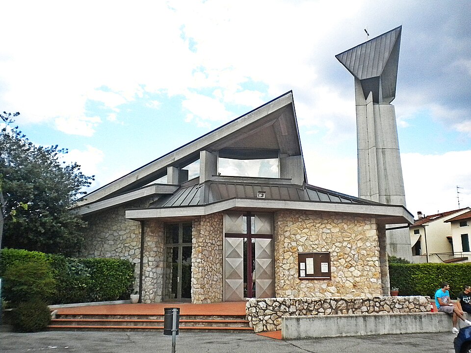 chiesa nuova di San Martino