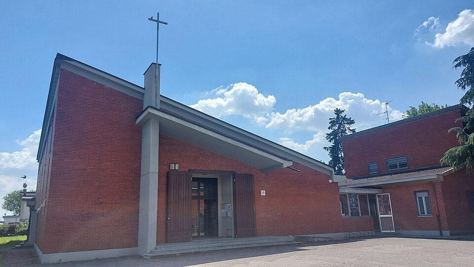 chiesa nuova di San Marziano
