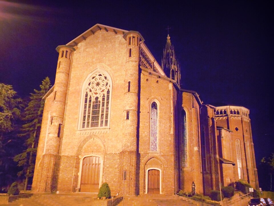 chiesa nuova di Santo Stefano