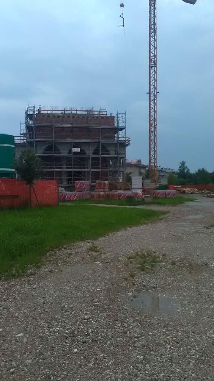 chiesa ortodossa della Santa Martire Lucia
