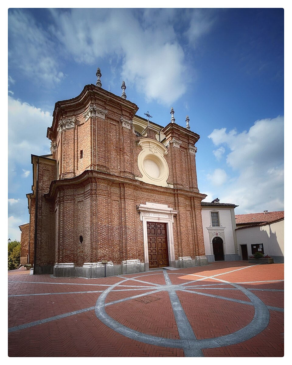 chiesa parrocchiale Assunta