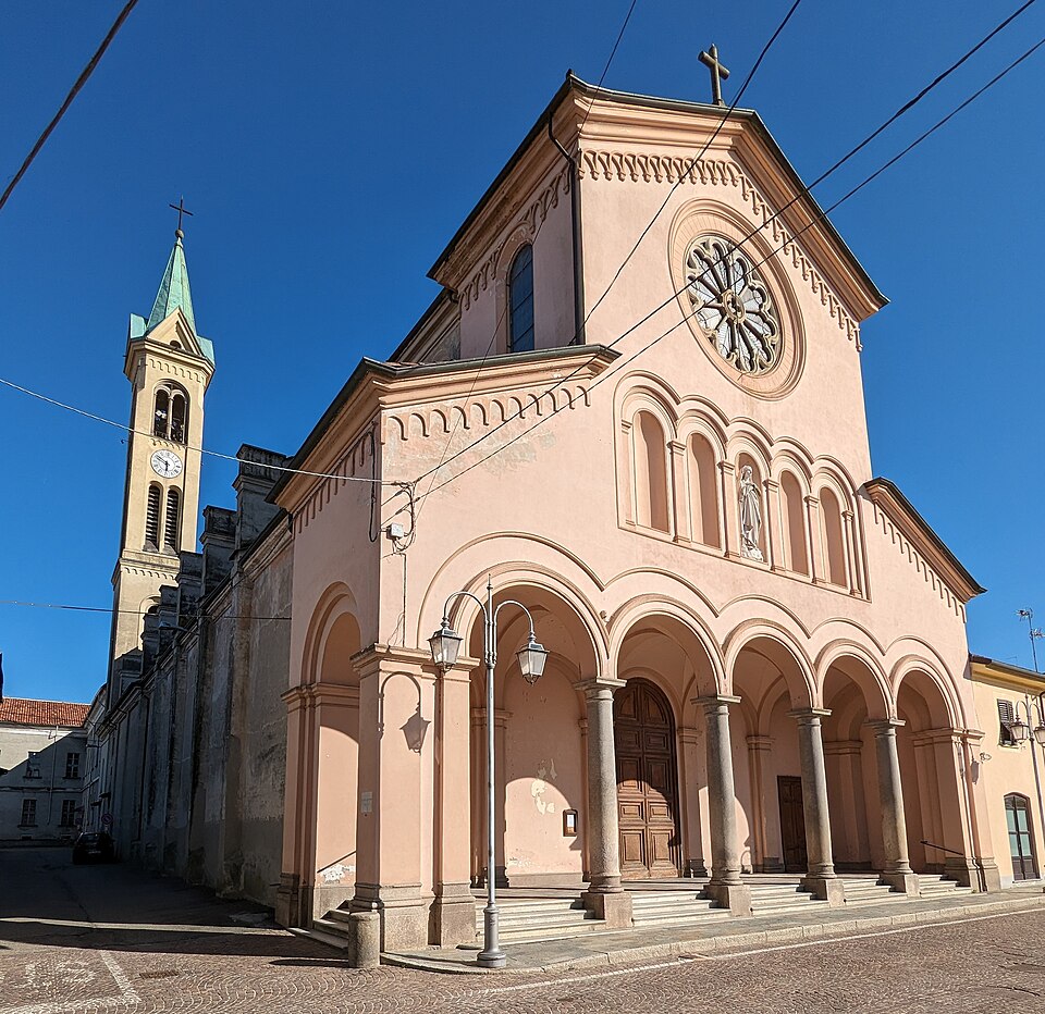 chiesa Parrocchiale dei Santi Pietro e Maurizio
