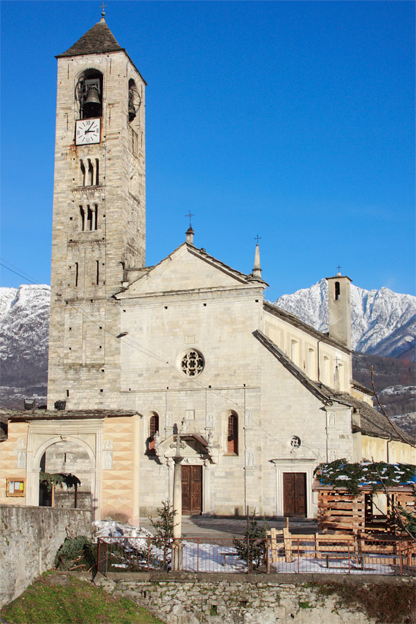chiesa parrocchiale dei santi Pietro e Paolo