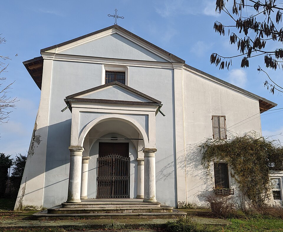 chiesa Parrocchiale della Beata Vergine Assunta