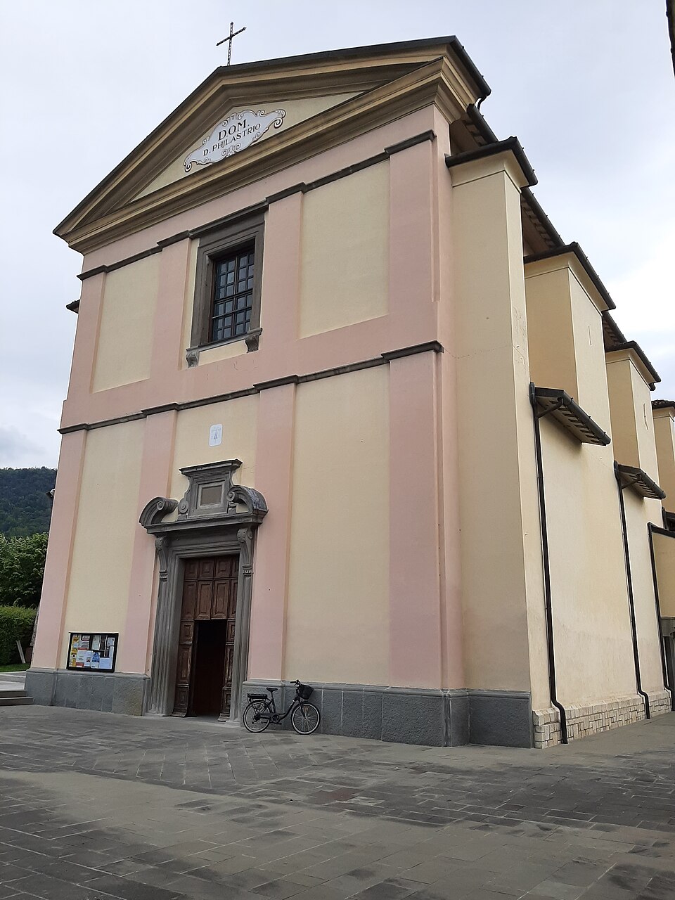 chiesa Parrocchiale di S. Filastro