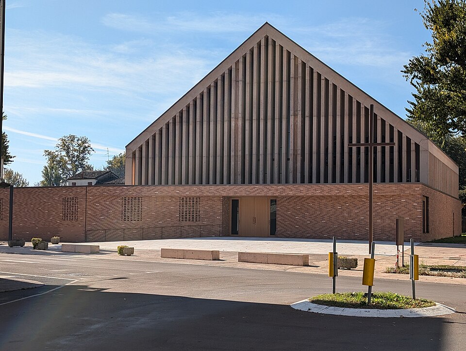 chiesa parrocchiale di S. Maria Assunta
