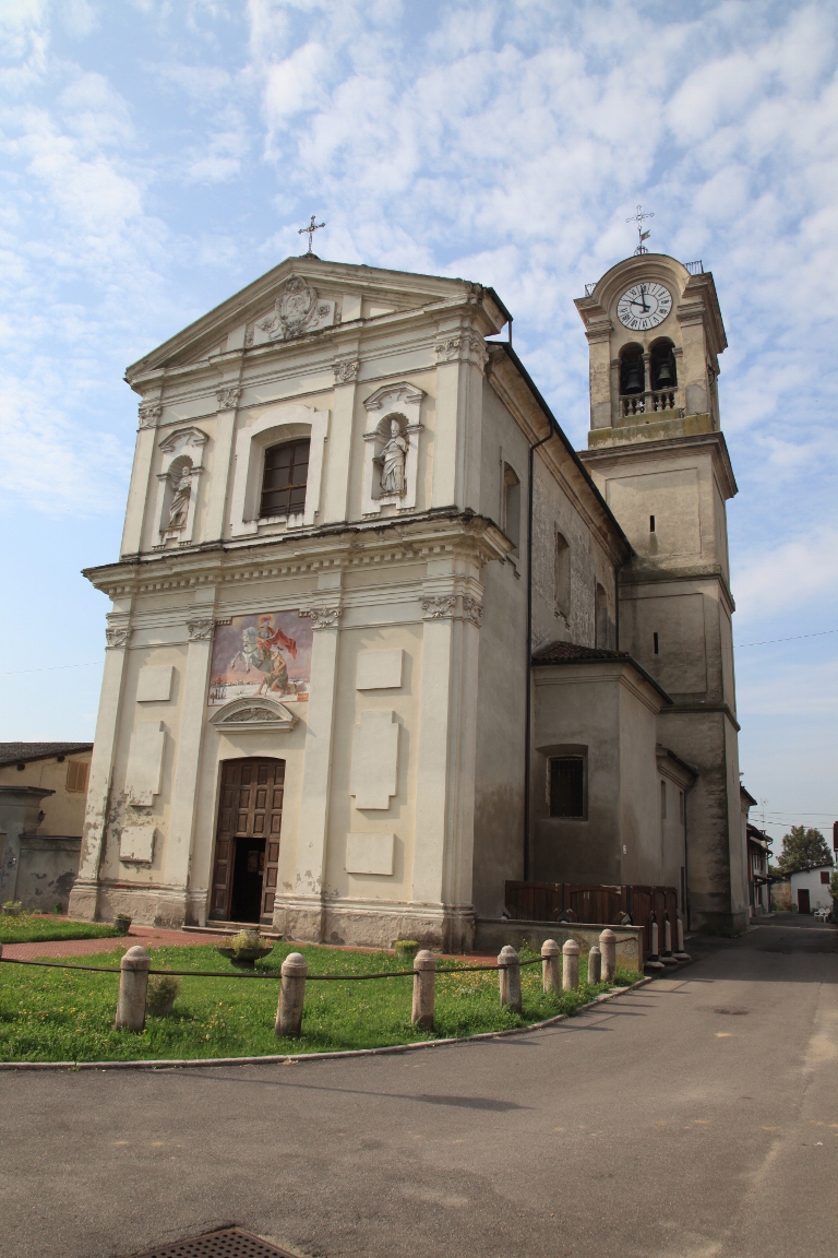 chiesa Parrocchiale di S. Martino vescovo
