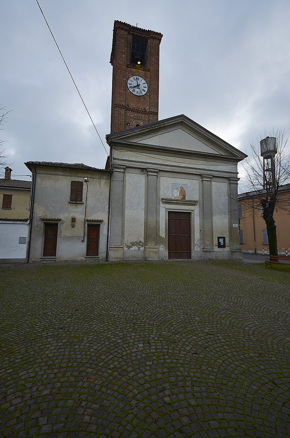 chiesa parrocchiale di S. Pietro