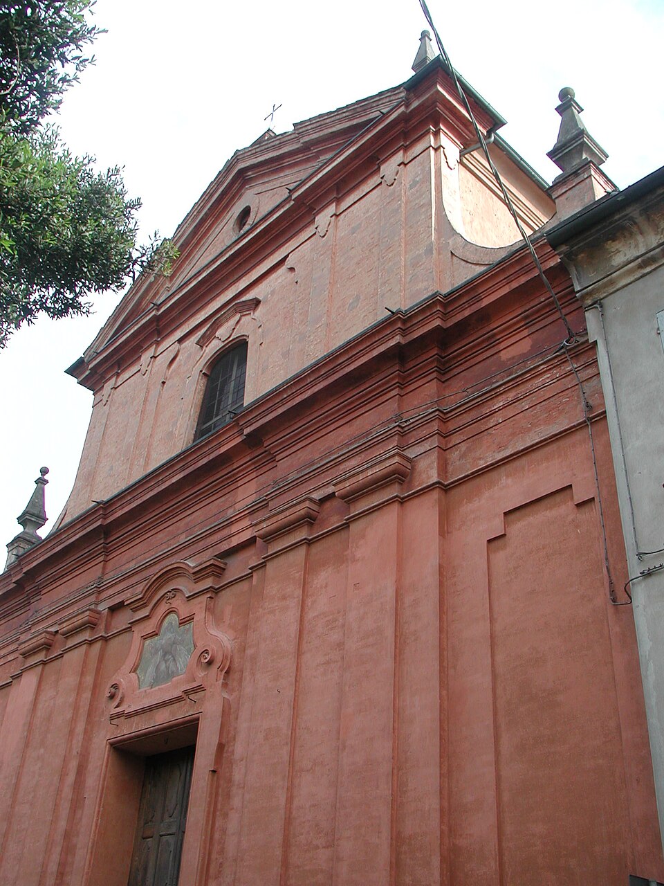 chiesa parrocchiale di S. Teresa