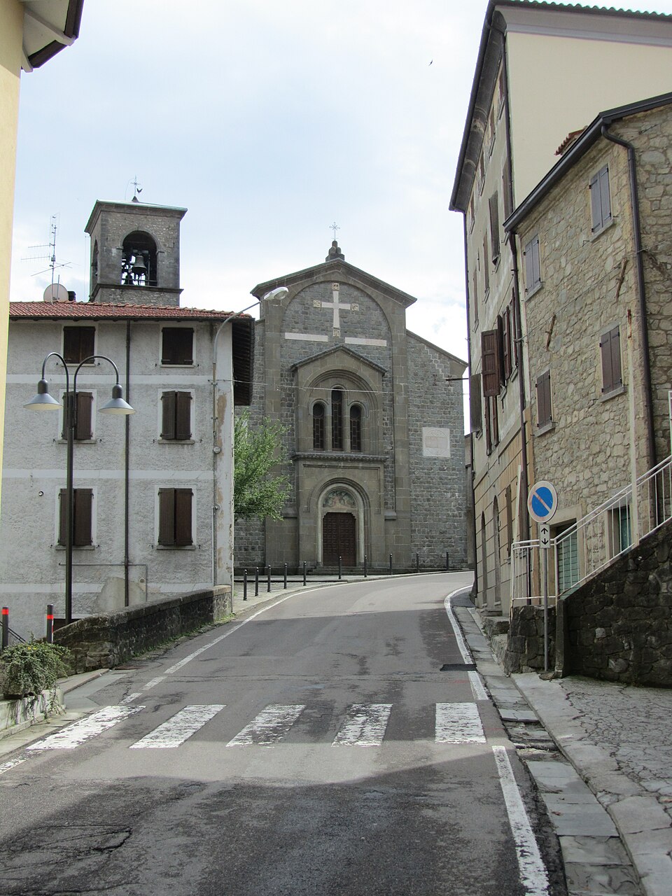chiesa parrocchiale di San Bartolomeo Apostolo