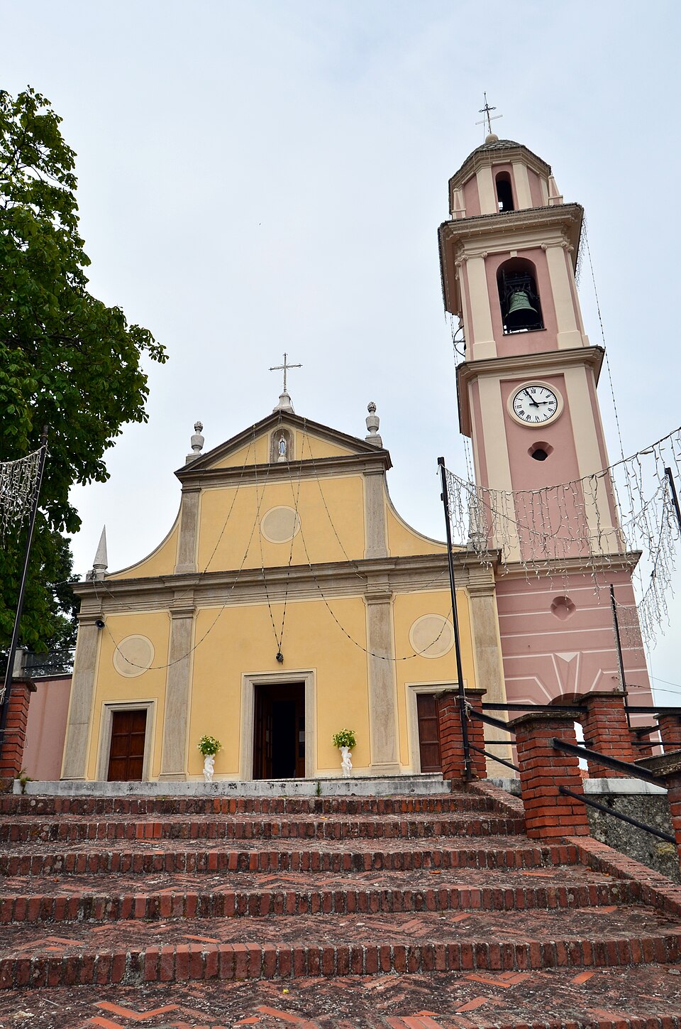 chiesa parrocchiale di San Bartolomeo Apostolo