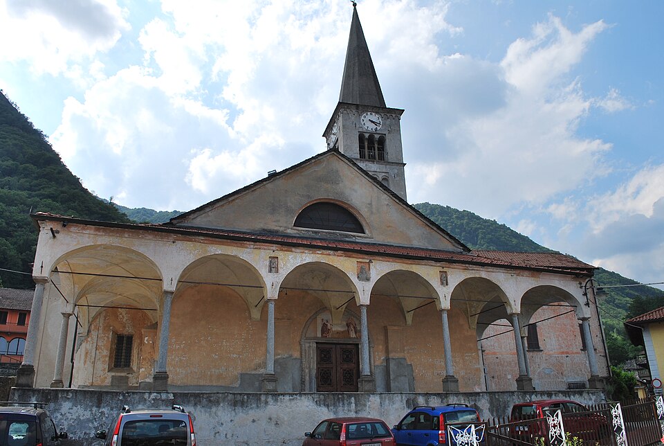 chiesa parrocchiale di San Biagio
