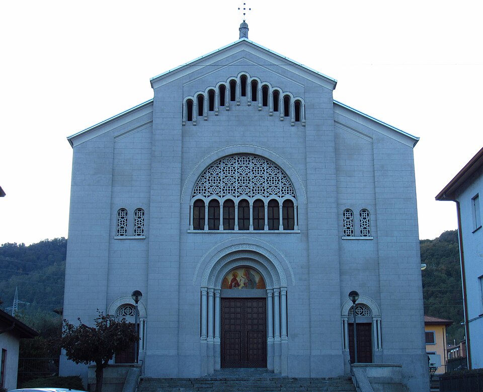 chiesa parrocchiale di San Carlo