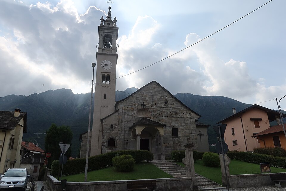 chiesa parrocchiale di San Gaudenzio