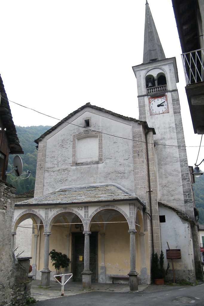 chiesa Parrocchiale di San Giacomo