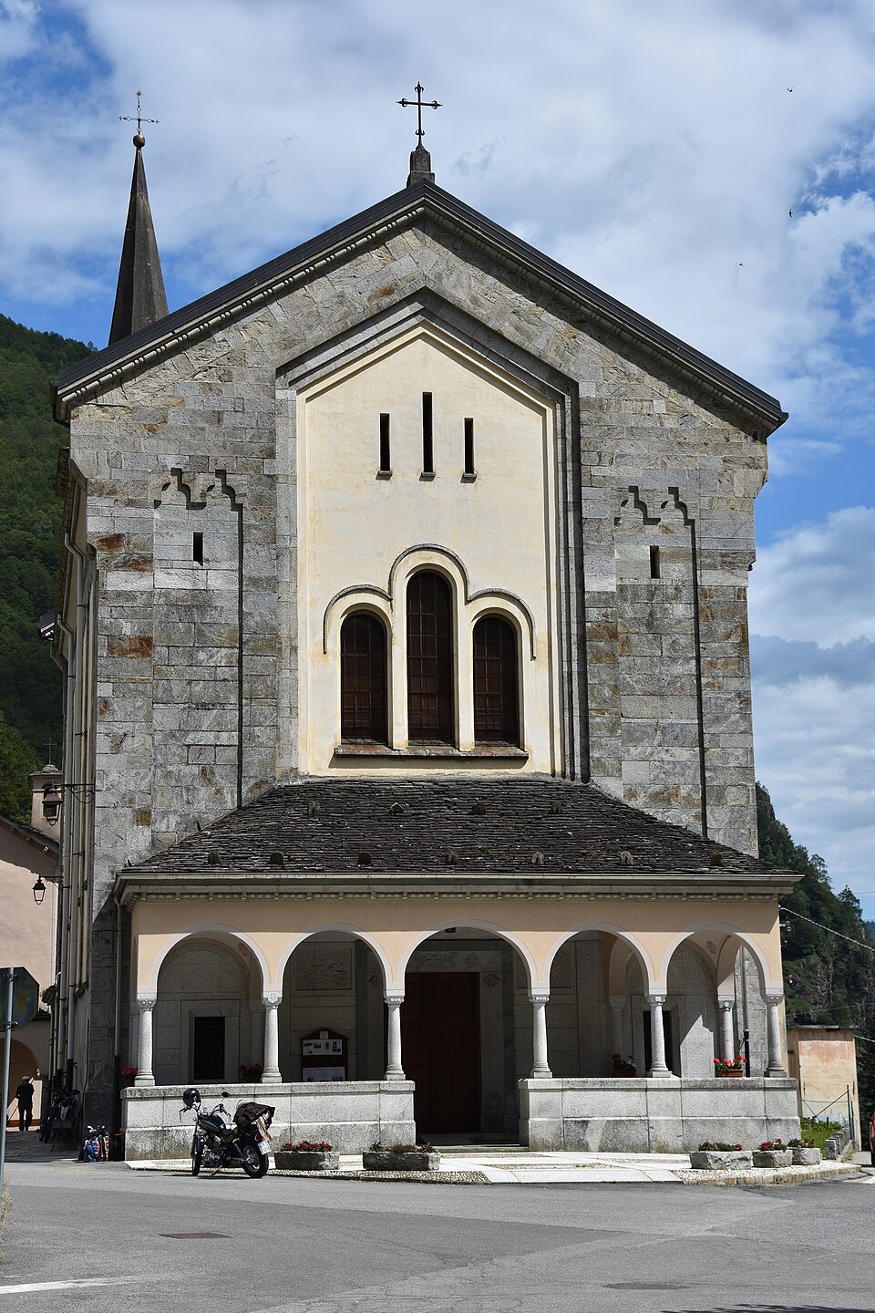 chiesa parrocchiale di San Giacomo