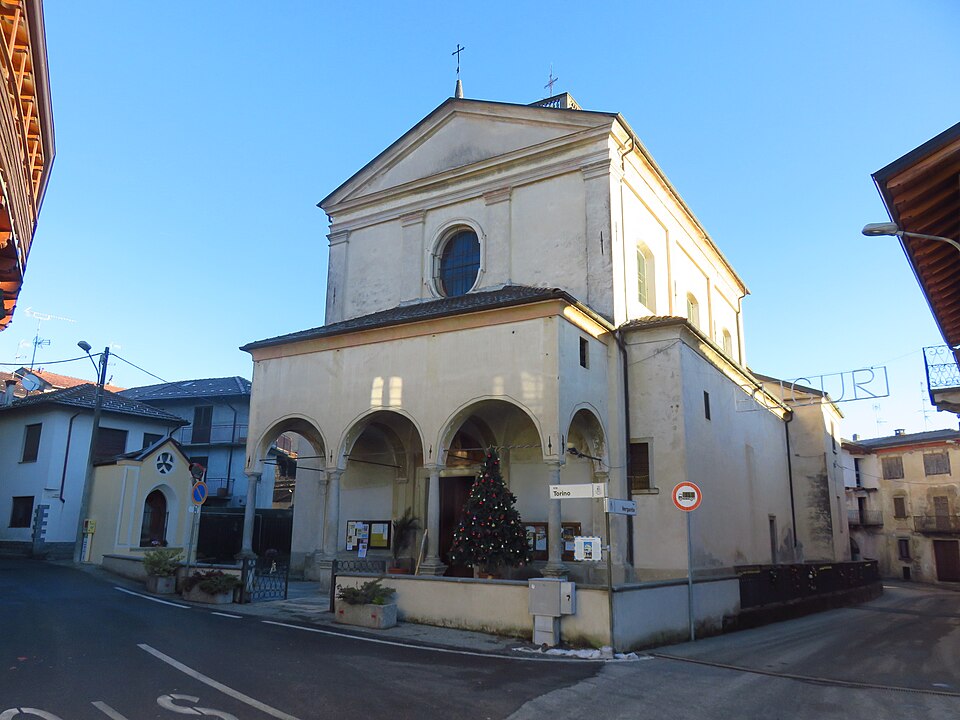 chiesa parrocchiale di San Giacomo