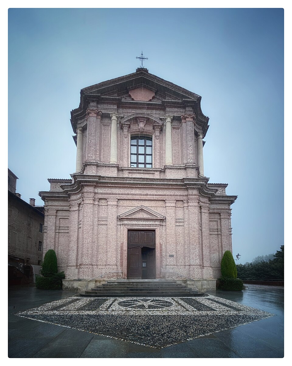 chiesa parrocchiale di San Giorgio