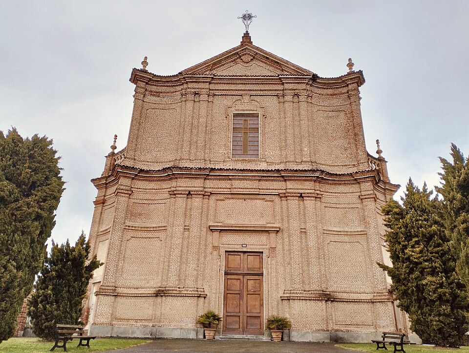 chiesa parrocchiale di San Giorgio Martire
