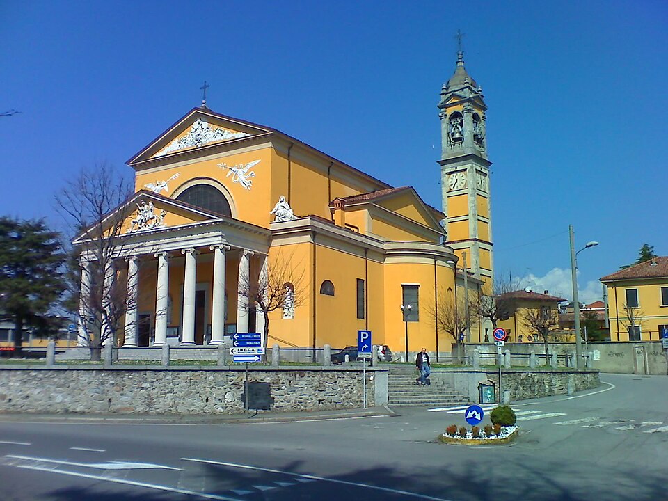 chiesa parrocchiale di San Giorgio