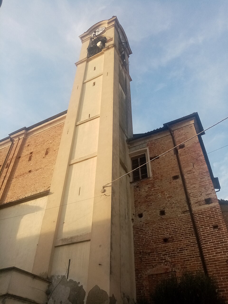 chiesa parrocchiale di San Giovanni Battista