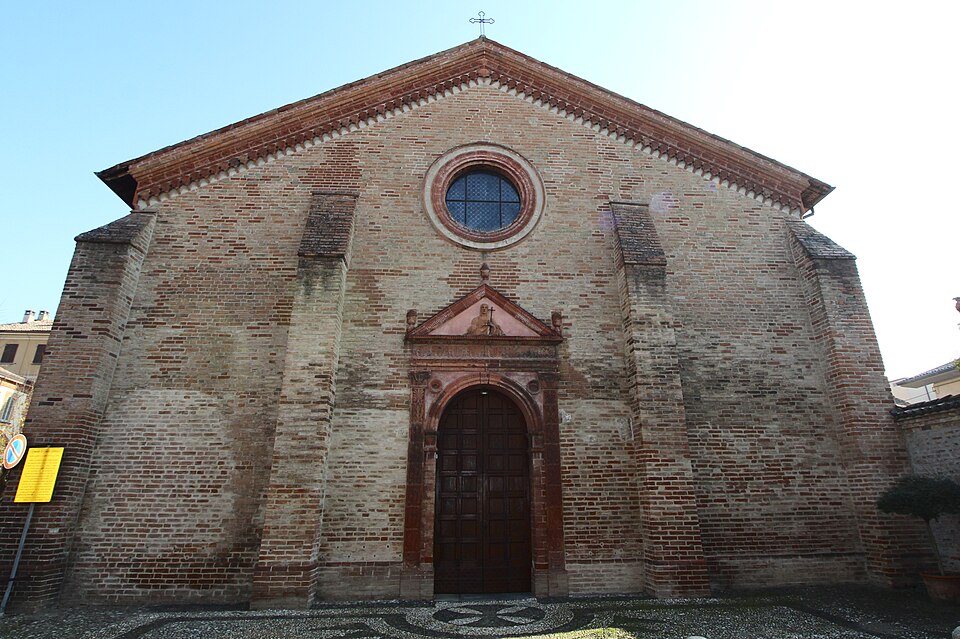 chiesa parrocchiale di San Giovanni Battista