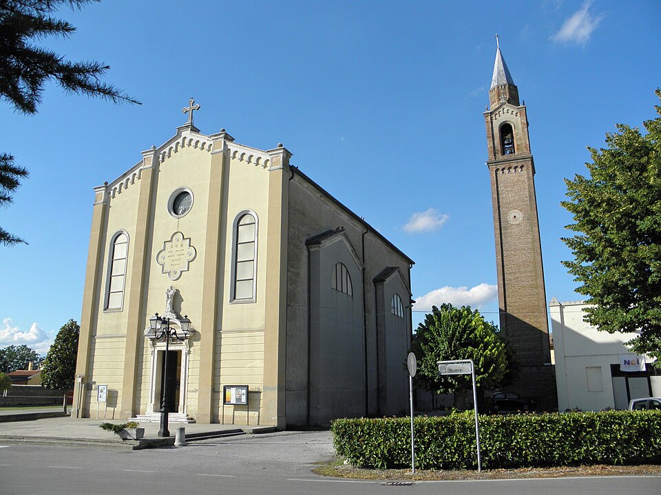 chiesa parrocchiale di San Giuseppe