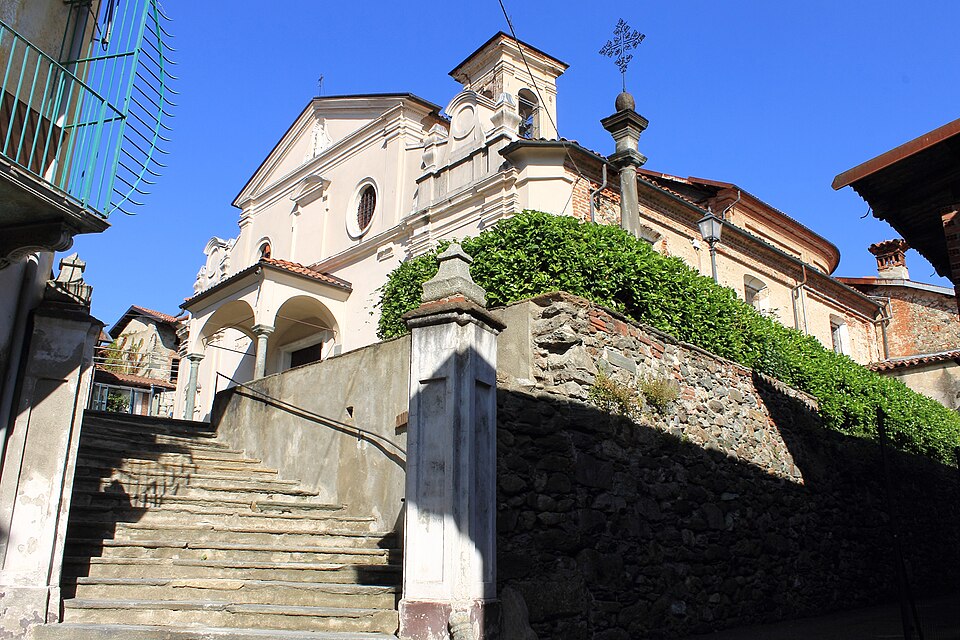chiesa parrocchiale di San Lorenzo