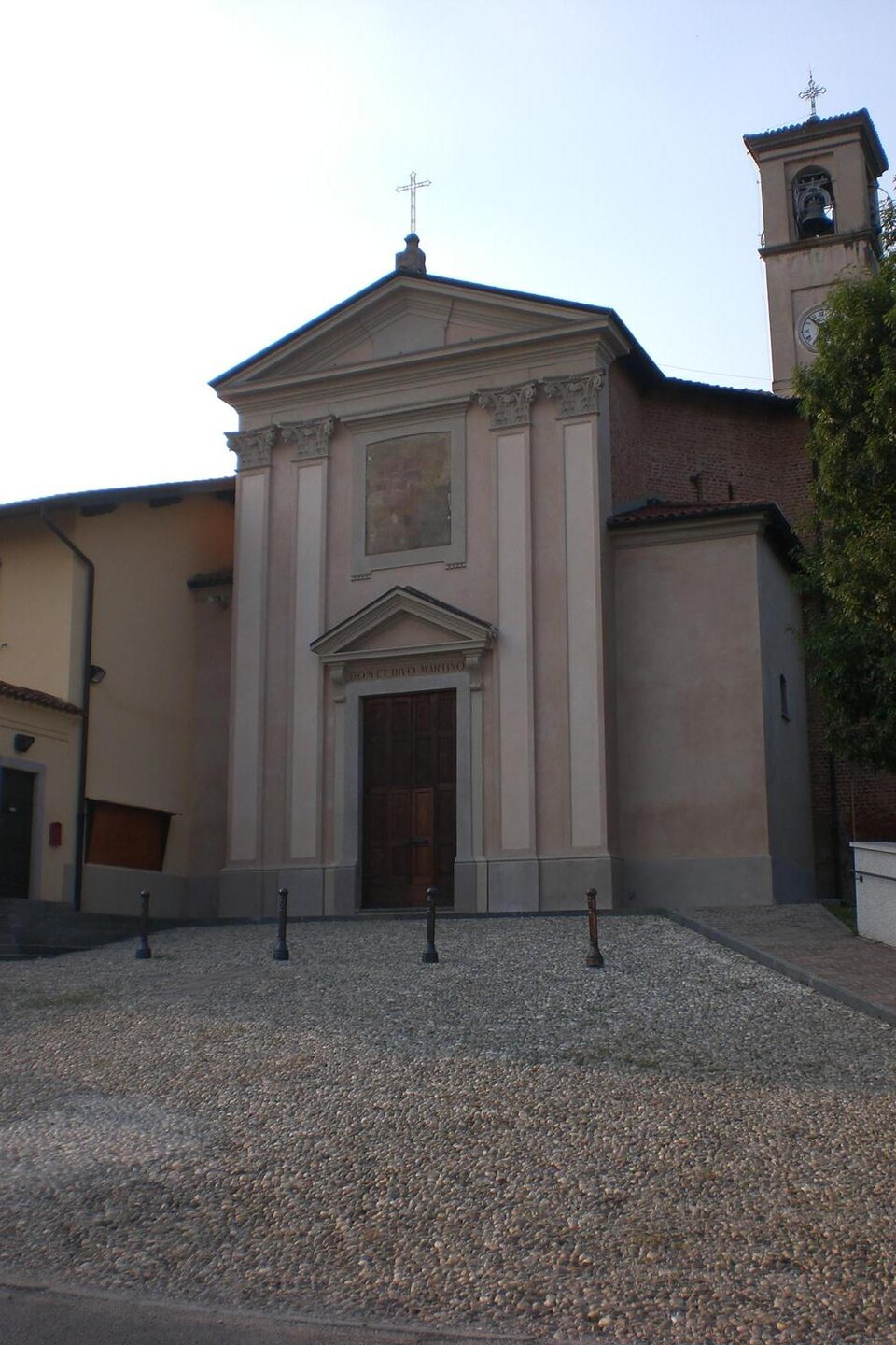 chiesa parrocchiale di San Martino