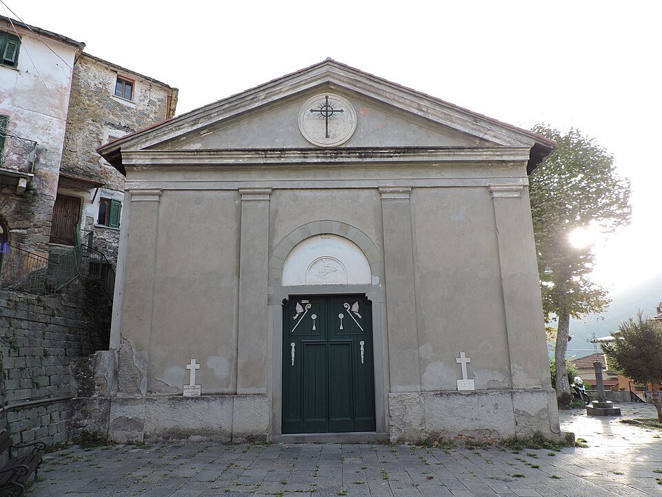 chiesa parrocchiale di San Martino
