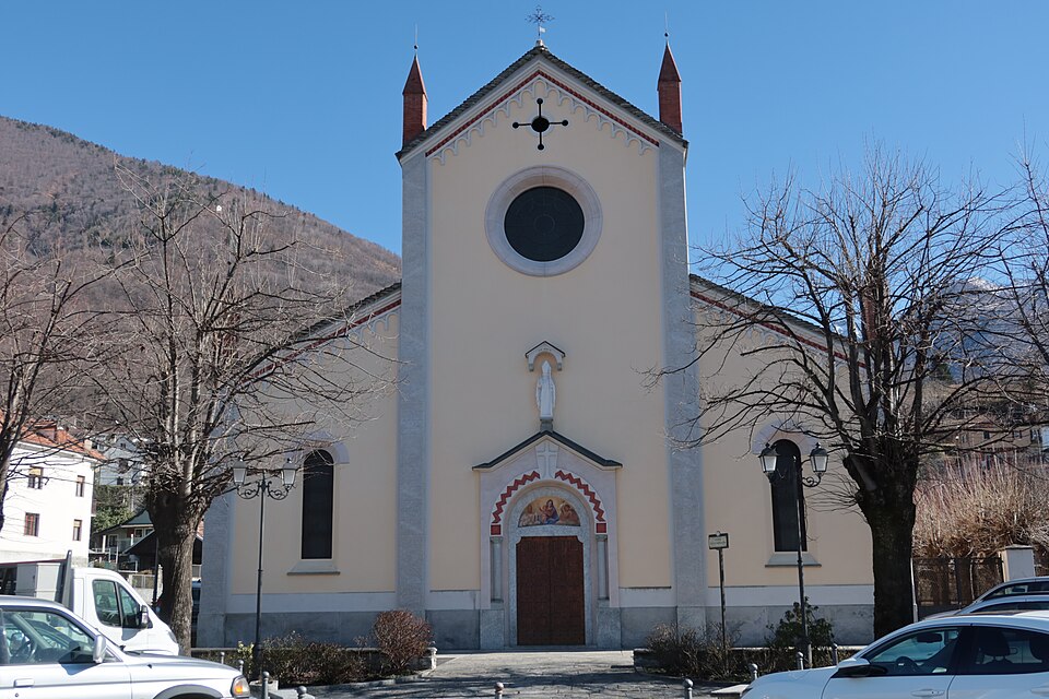 chiesa parrocchiale di San Martino