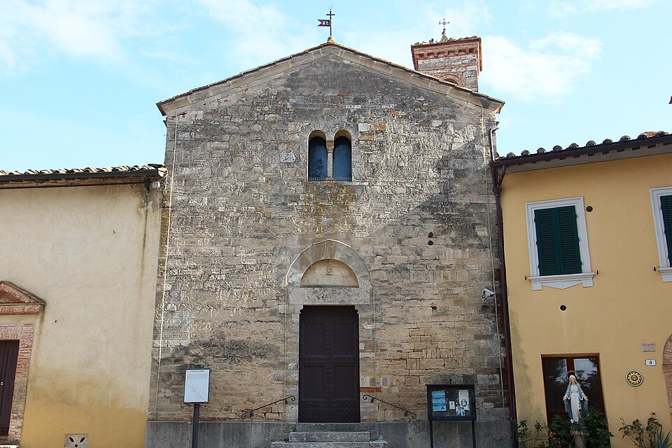 chiesa parrocchiale di San Martino