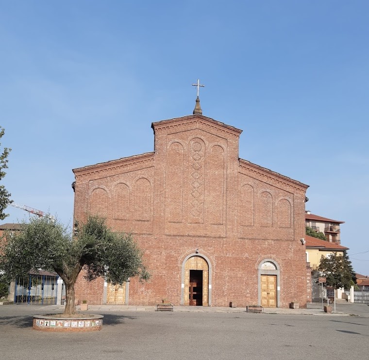 chiesa parrocchiale di San Massimo