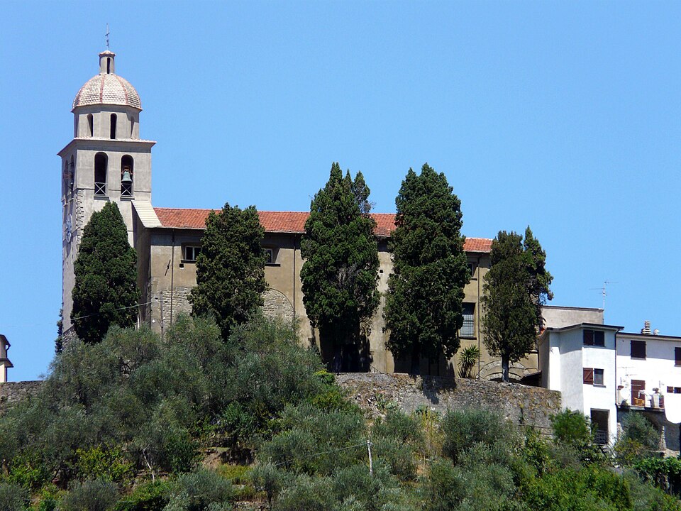 chiesa parrocchiale di San Michele Arcangelo