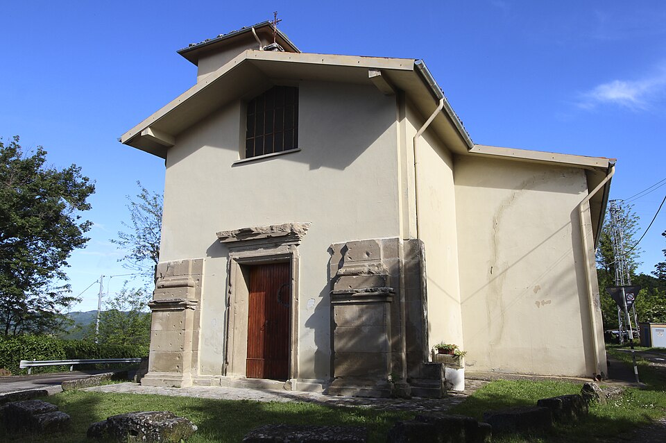 chiesa Parrocchiale di San Michele Arcangelo