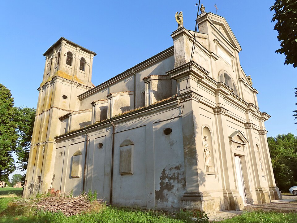 chiesa parrocchiale di San Michele