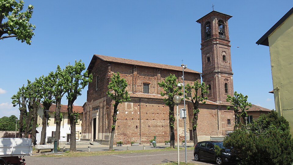chiesa parrocchiale di San Michele