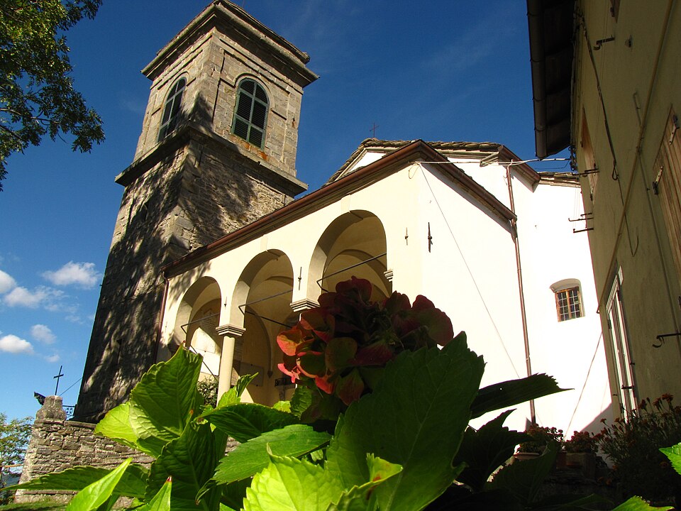 chiesa parrocchiale di San Nicolò