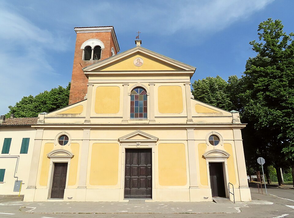 chiesa parrocchiale di San Pietro